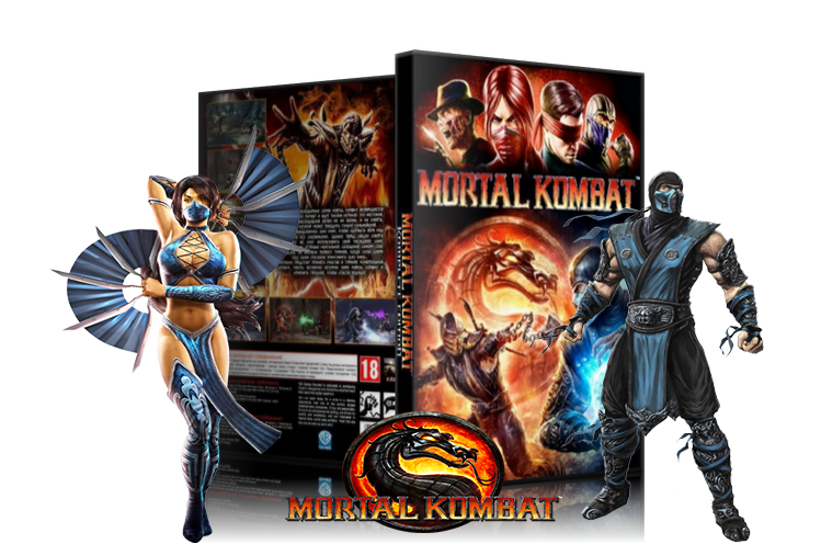 Mortal Kombat Komplete Edition (2013RusRePackPC)by R.G.BROTHERS (обновлено) (1.0) [Repack] (от R.G.BROTHERS)