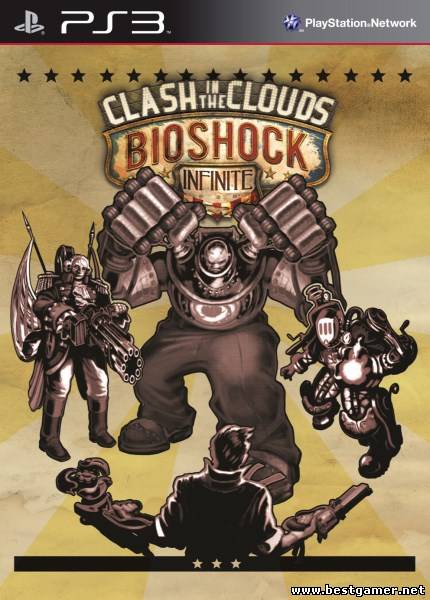 BioShock Infinite: Clash in the Clouds (DLC) [USA/ENG]