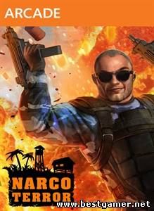 (XBLA/ XBOX360)Narco Terror[RUS]