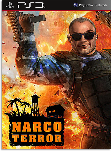 Narco Terror [FULL] [RUS] [3.41/3.55/4.21/4.30+]