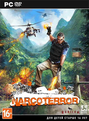 Narco Terror (Deep Silver) (RUS/ENG&#124;MULTI8) [L] - RELOADED