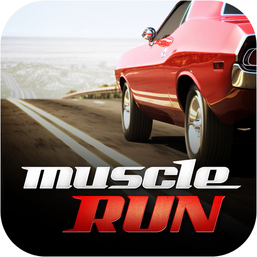 Muscle Run [v1.0.0, Аркадный автосимулятор, iOS 5.0, RUS]