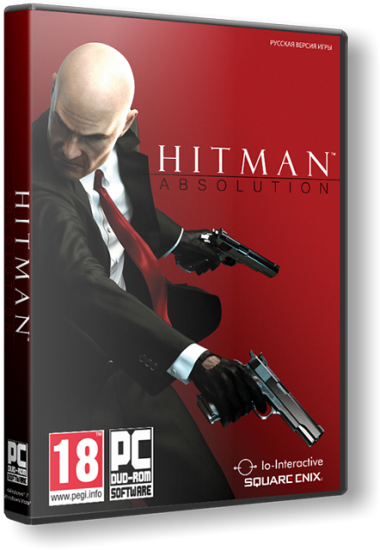 Hitman Absolution - Professional Edition [L] [RUS / RUS] (2012) (1.0.444.0)