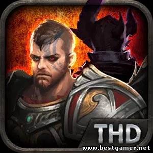 [Android] Blood Sword THD v1.6 [RPG, QVGA, ENG]