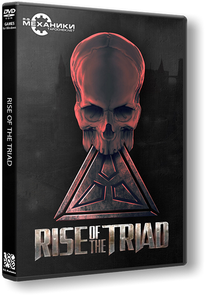 Rise of the Triad (ENG) [Repack] от R.G. Механики