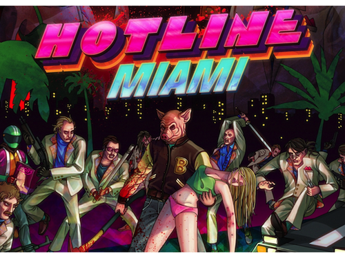 Hotline Miami (Devolver Digital) (GOG) (ENG) [L]