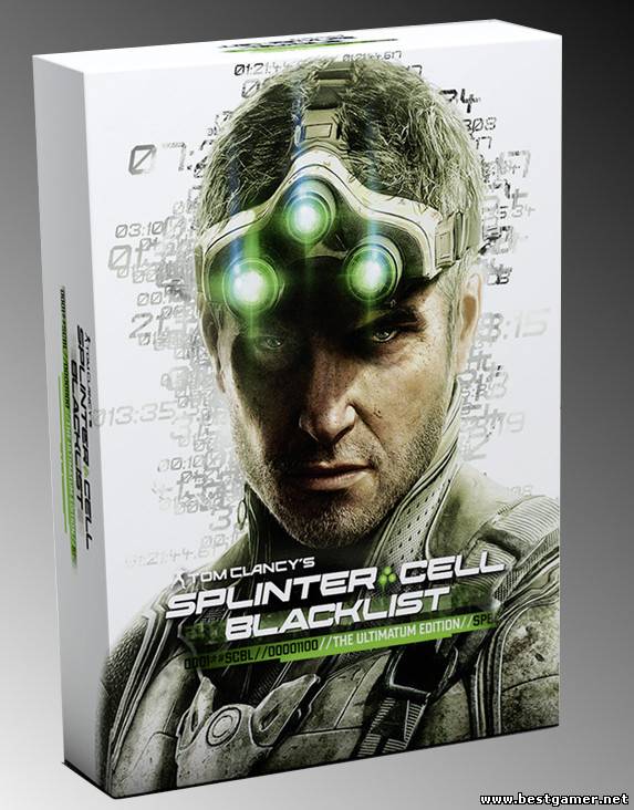 &quot;Конкурс!  -Приз игра Splinter Cell: Blacklist Ultimatum Edition&quot;-(от Бестгеймер нет)