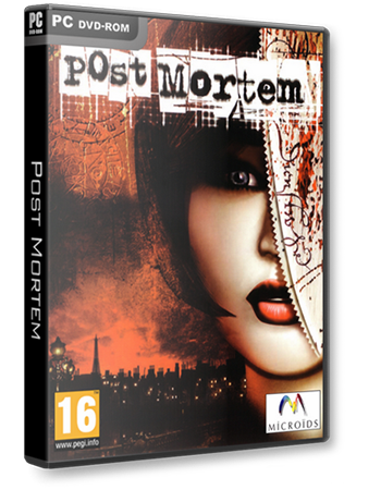 Post Mortem (2003) РС &#124; RePack от Black Beard