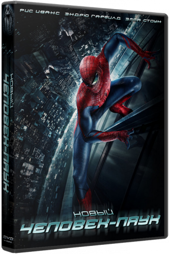 [Android] Новый Человек-Паук / The Amazing Spider-Man v1.1.7 [Action / 3D, Русский]