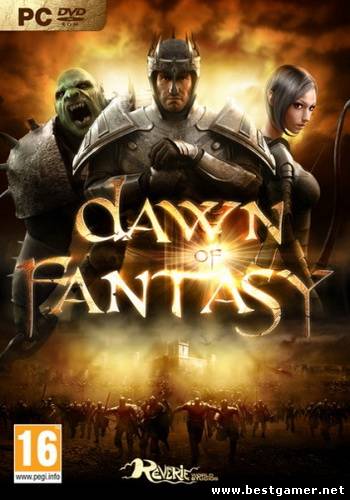 Dawn Of Fantasy Kingdom Wars [MULTI6][PC/DVD][PROPHET]