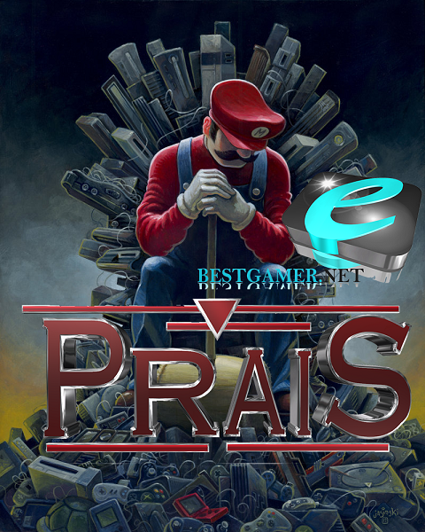 Игровой коктейль 2013 от PRAIS! Для BESTGAMER.NET