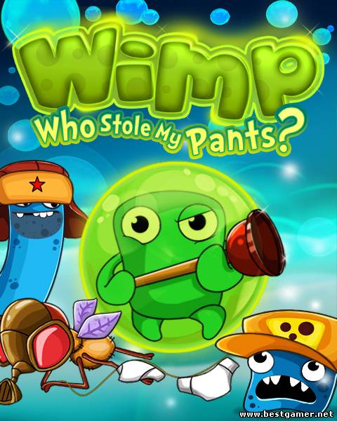 Wimp - Who Stole My Pants (FlexileStudio) (ENG) [L]