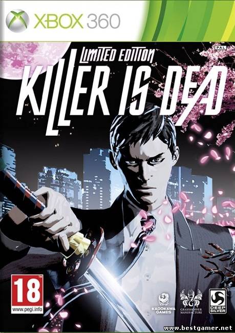 [FULL] Killer Is Dead [ENG]обновил