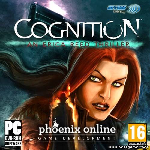 Cognition: An Erica Reed Thriller (Episode 1-3) (Rus/Eng) [Repack] от Sash HD