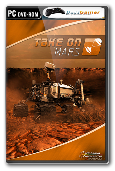 Take on Mars (v.0.8.170)[RePack] от R.G REVOLUTiON