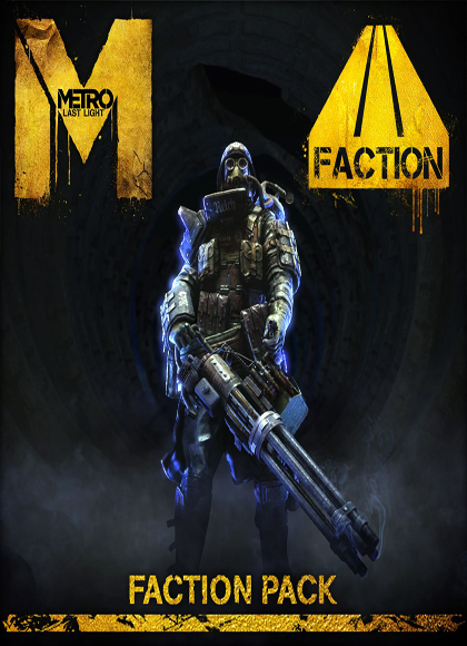 Metro Last Light (v1.0.0.5 +Faction Pack DLC)-FLTDOX