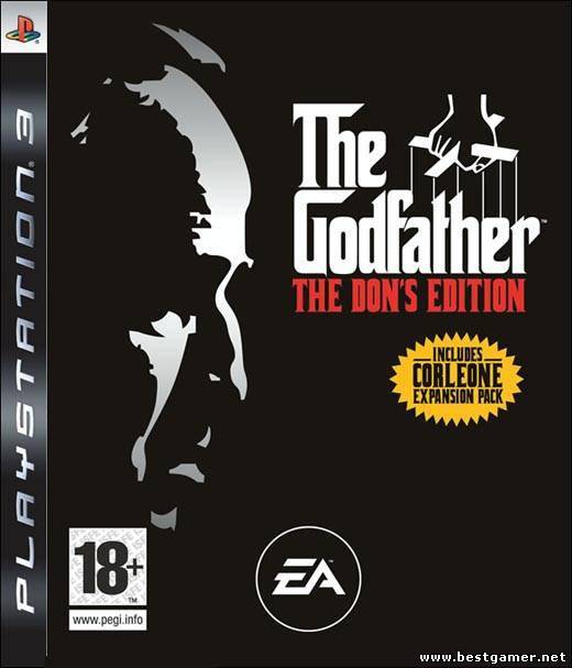 The Godfather The Don&#39;s Edition (2007) [FULL][ENG][L]