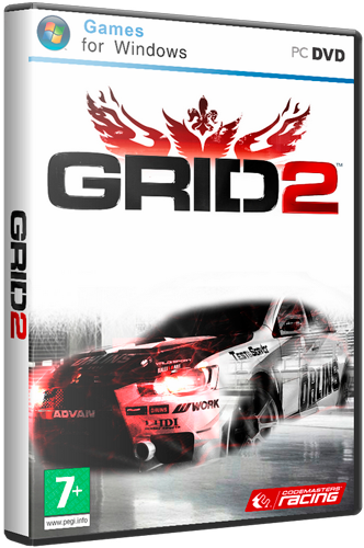 GRID 2 &#124; RePack от R.G. Revenants