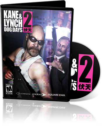 Kane & Lynch 2: Dog Days [v1.2 + 4 DLC] (2010) PC &#124; RePack от Black Beard