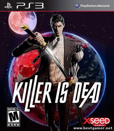 [PS3] Killer is Dead [AS/JPN/ENG]