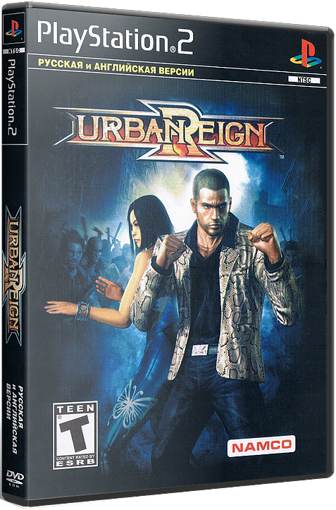 Urban Reign[PS2-PS3 Classics]