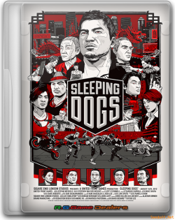 Sleeping Dogs: Limited Edition [2012, RUS/ENG, Repack] от R.G.Game Dealers