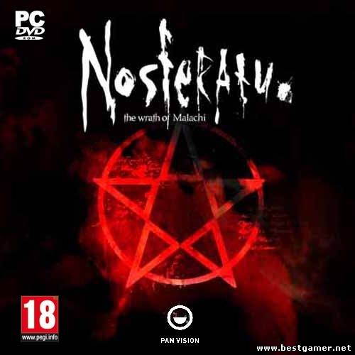 Nosferatu: The Wrath of Malachi(от R.G.BestGamer.net) RePack