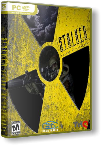 STALKER: Тень Чернобыля / STALKER. Shadow of Chernobyl (v.1.0006)  [Repack] от White Smokе