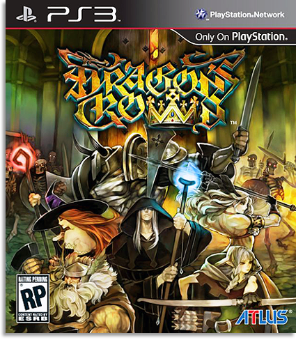 [PS3] Dragons Crown [USA/ENG][CWF 4.40+]