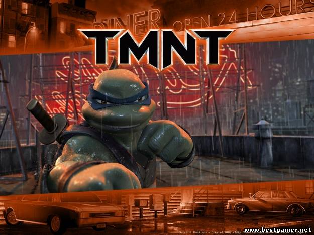 (от bestgamer.net)Видео обзор игры TMNT(Черепашки-ниндзя)