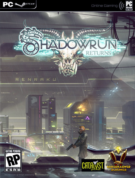 Shadowrun Returns(от R.G.BestGamer.net)(v1.0.3) [RePack]