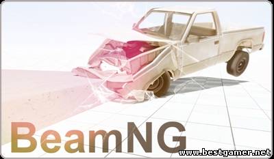 BeamNG DRIVE (beamng) (ENG) [P] [Alpha-0.3]