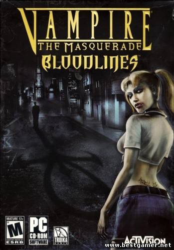 Vampire The Masquerade - Bloodlines (Activision)  [Repack](05.08.13)