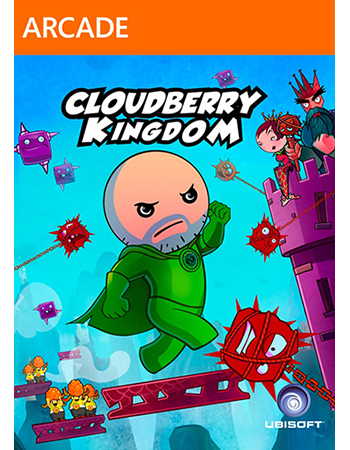 Cloudberry Kingdom (2013) РС &#124; RePack от Black Beard