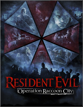 Resident Evil Anthology (ENG &#124; RUS) [Repack] от R.G. Origami