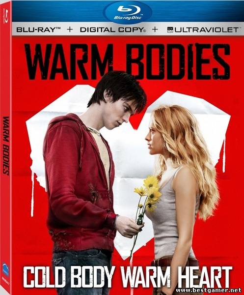 Тепло наших тел / Warm Bodies (2013) BDRip &#124; 1080p