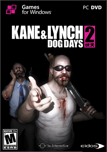 Kane & Lynch 2: Dog Days [2010, RUS/RUS, Repack] от Decepticon