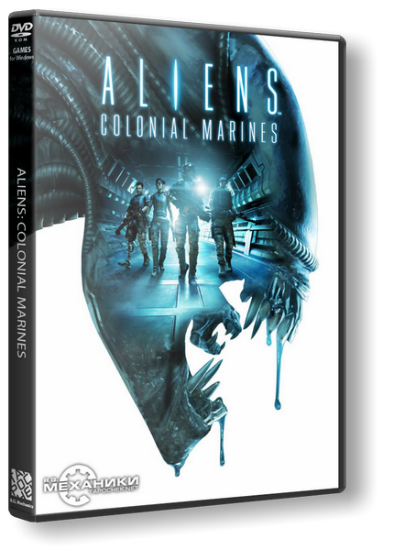 Aliens: Colonial Marines - Collector&#39;s Edition (2013) PC &#124; RePack от R.G. Механики