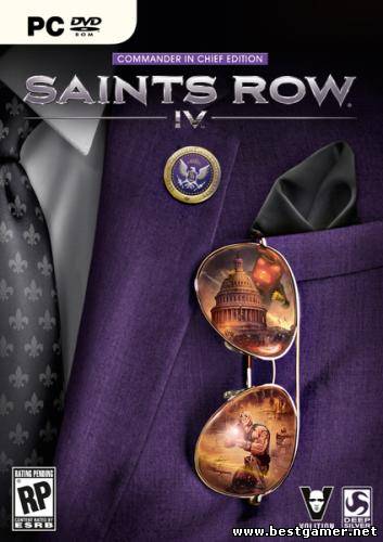 (Score) Saints Row: 4 - Full Soundtrack (Various Artists) - 2013, MP3, 128-320 kbps