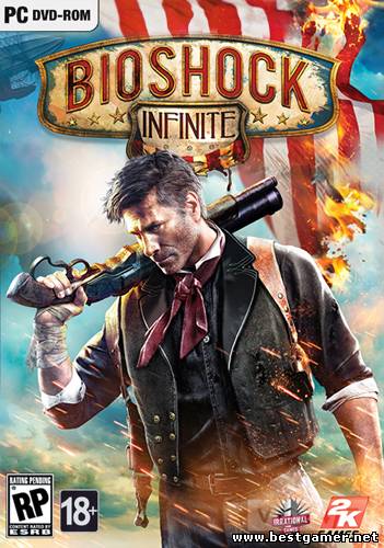 BioShock Infinite [v 1.1.22.55730 + DLC] (2013) PC &#124; Repack от R.G. Revenants