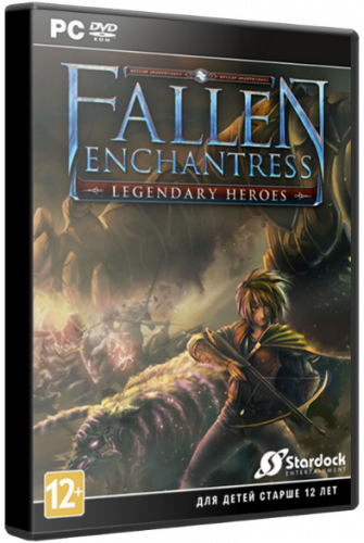 Fallen Enchantress: Legendary Heroes (Stardock) (RUS) [L]