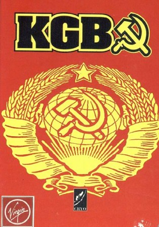 КГБ (Заговор) / KGB (Conspiracy) (1992) [RUS]