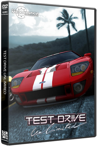 Test Drive Unlimited Gold (2008) PC &#124; RePack от R.G. Механики