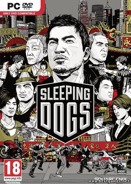 Sleeping Dogs [2.1.437044] (2012) PC&#124; RePack