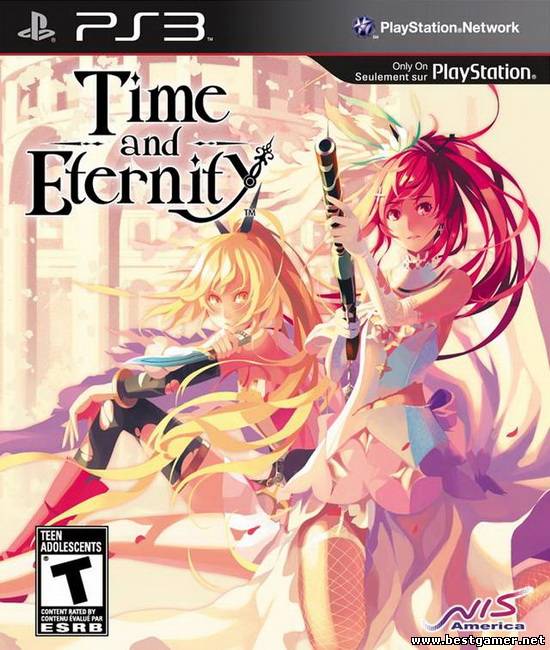 Time and Eternity [USA/ENG]