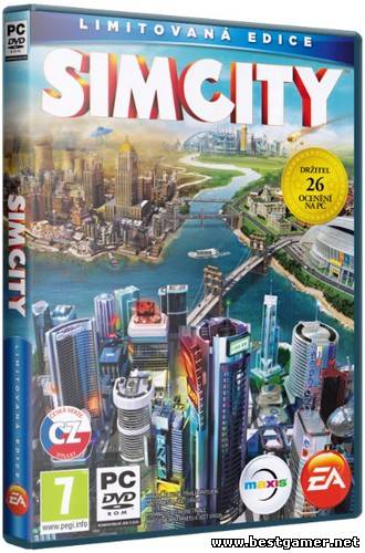 SimCity 5 (1.6) PC