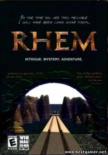 RHEM Anthology / RHEM Антология (2002-2010) [Ru/En/De] (1.0) Repack Sly33