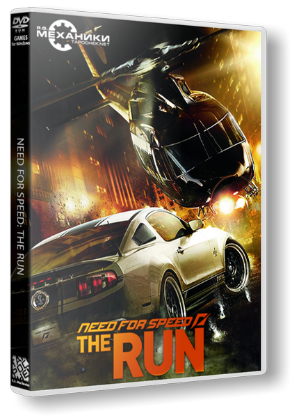 Need for Speed: The Run - Limited Edition (2011) PC &#124; RePack от R.G. Механики