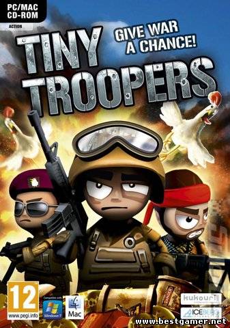 Tiny Troopers (Iceberg Interactive) (ENG&#124;MULTI6) [L]