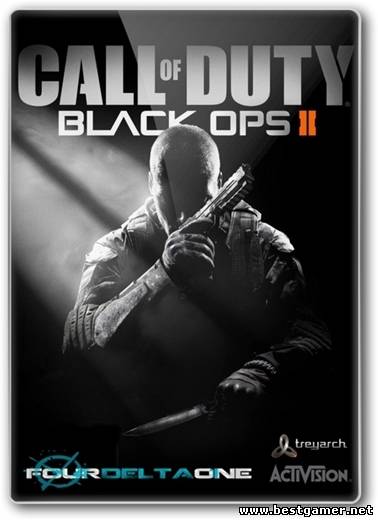 Call of Duty: Black Ops 2 (2012) [En] (Multiplayer Only/39.1337.4/DLC 1-3) Rip Straicker [FourDeltaOne]